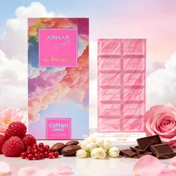 Perfume cotton candy