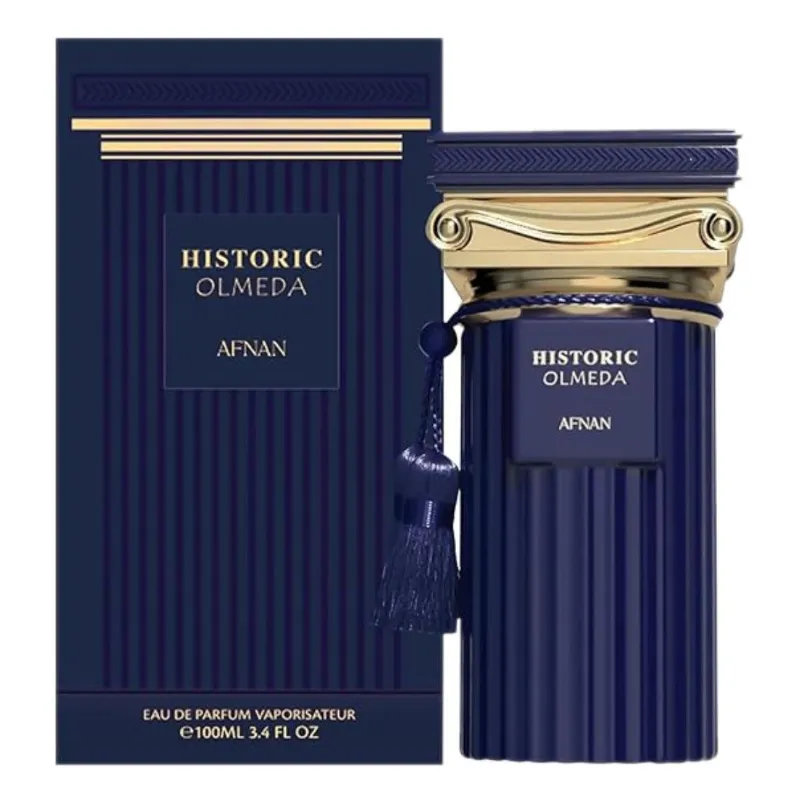 Perfume historic almeda azul 