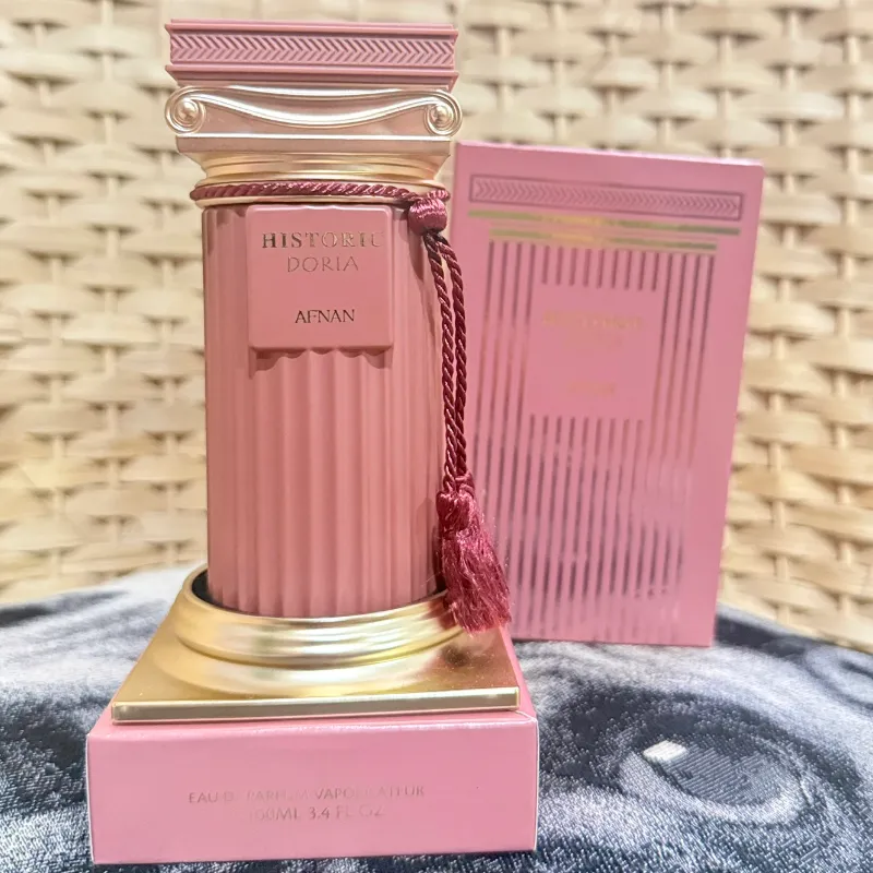 Perfume historic DORIA