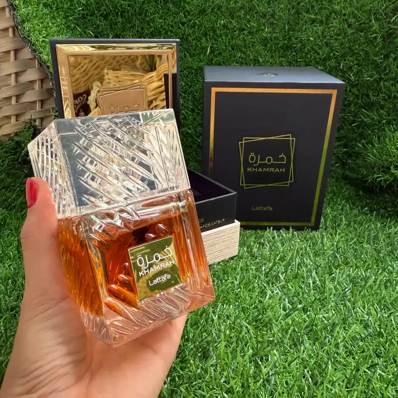 Perfume khamrah 