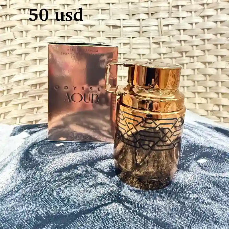 Perfume ODYSSEY AOUD