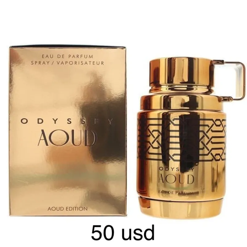 Perfume Odyssey Aoud 