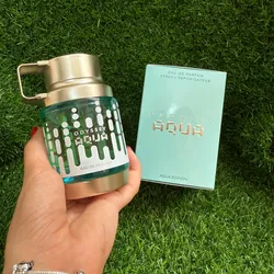 Perfume odyssey Aqua 