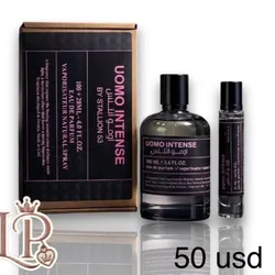 Perfume uomo intense (dupe de Valentino born in Roma)