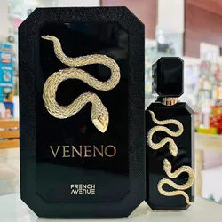 Perfume veneno 🖤