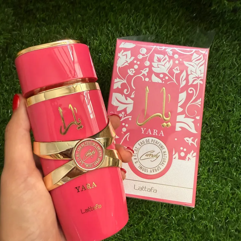 Perfume Yara Candy 