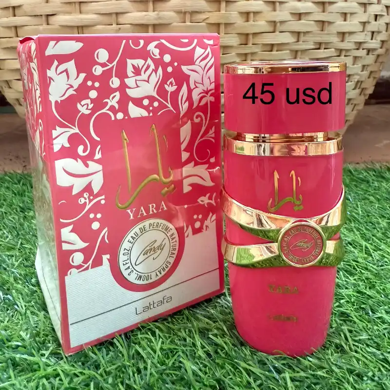 Perfume Yara Candy 