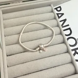 Pulsera Pandora de plata s925