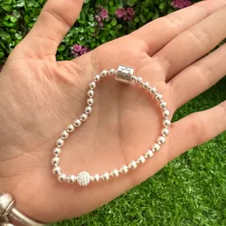 Pulseras paves 