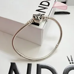 Pulso flexible cierre corazón árbol de la vida