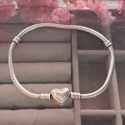 Pulso Flexible cierre corazón 