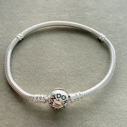 Pulso Flexible Pandora cierre redondo 