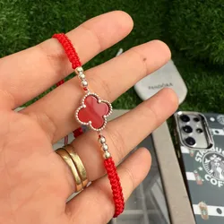 Pulso tejido van Cleef 