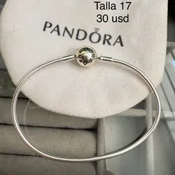 Pulsos flexibles ESSENCE CIERRE bola Pandora 