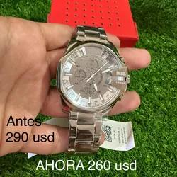 Reloj Diésel 