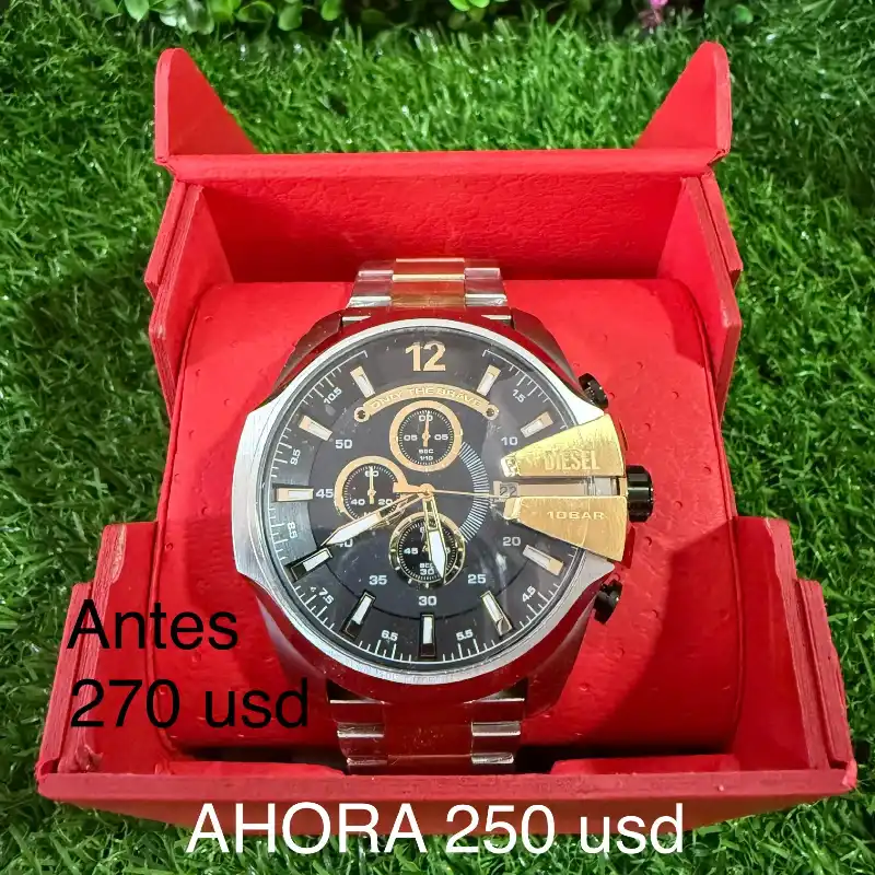 Reloj Diesel