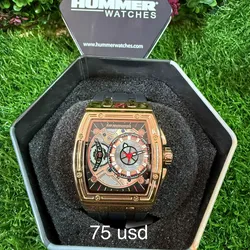 Reloj hummer