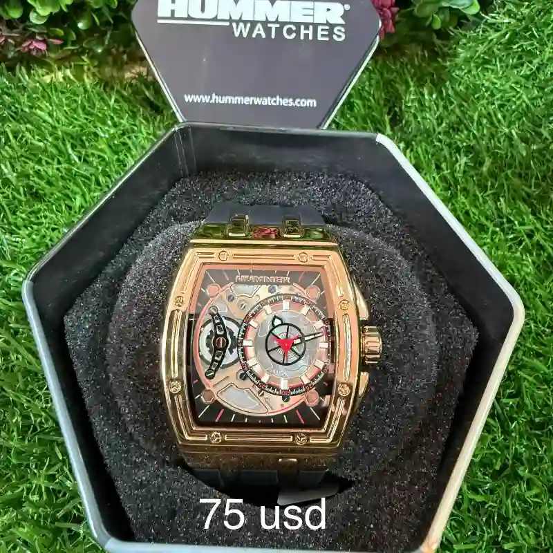 Reloj hummer