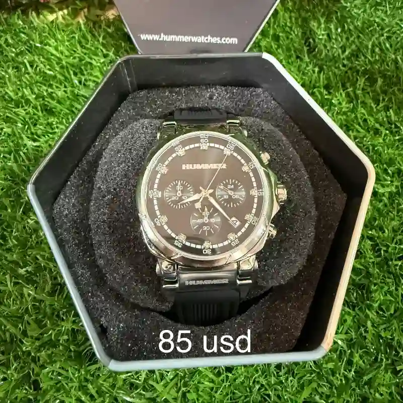 Reloj hummer