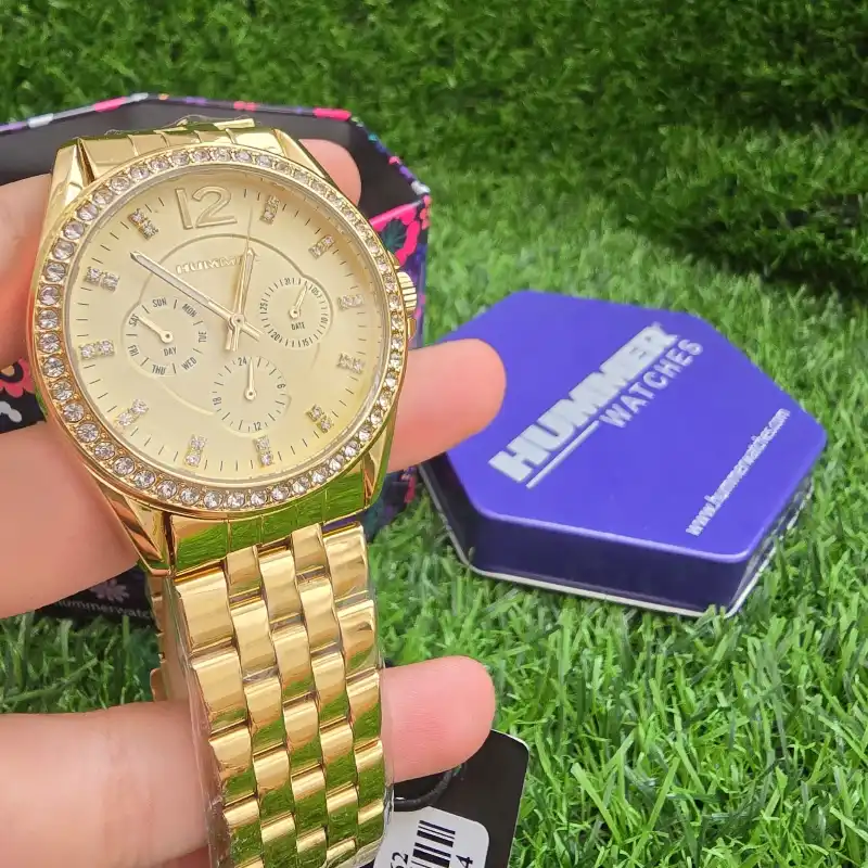 Reloj hummer