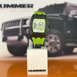 Reloj hummer de hombre