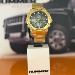Reloj hummer de hombre