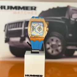Reloj hummer de hombre