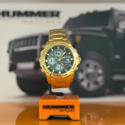 Reloj hummer de hombre