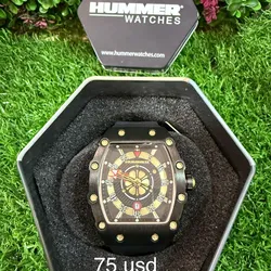 Reloj hummer 