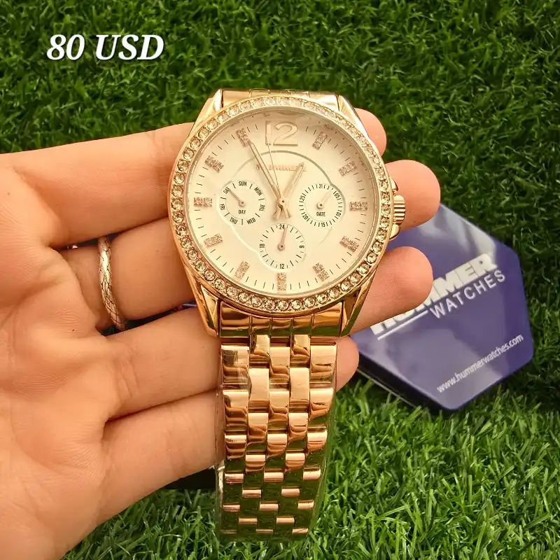 Reloj hummer