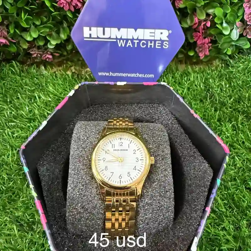 Reloj hummer 