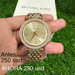 Reloj Michael Kors 