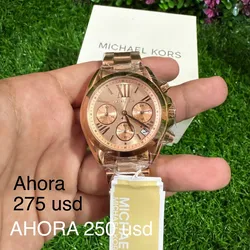 Reloj Michael Kors 