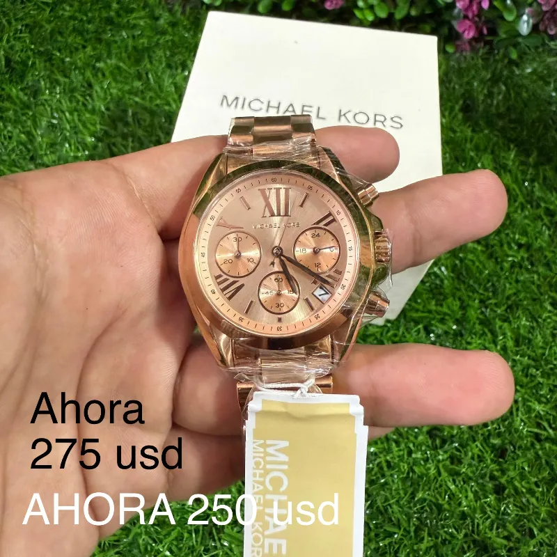 Reloj Michael Kors 