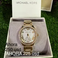 Reloj Michael Kors 