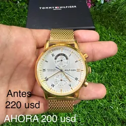 Reloj Tommy HILFIGER 