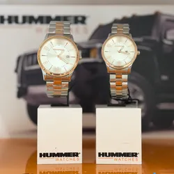 Relojes match para pareja