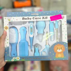 Set de cuidados para tu bebé 💙