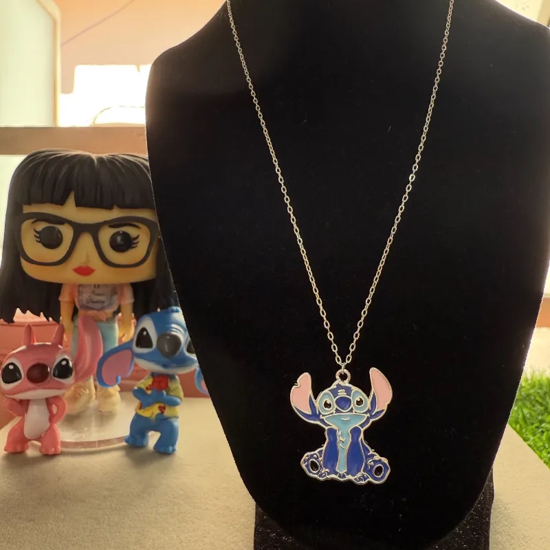 Cadena Stitch 💙