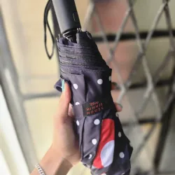 Sombrilla de bolso Minnie Mouse