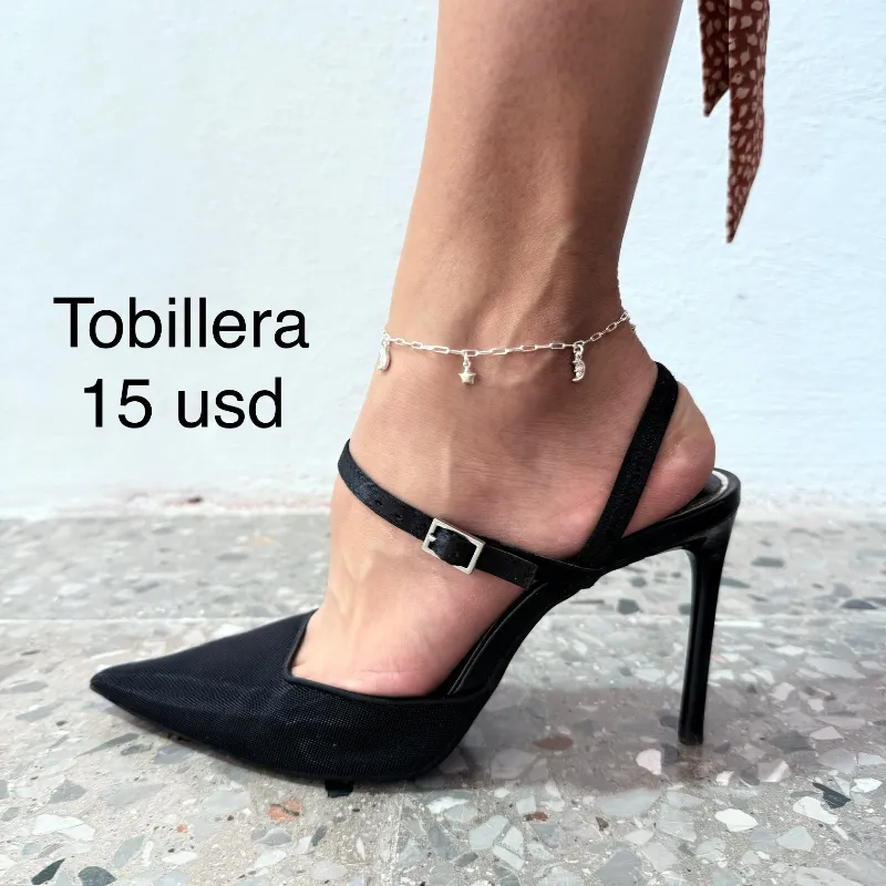 Tobilleras 