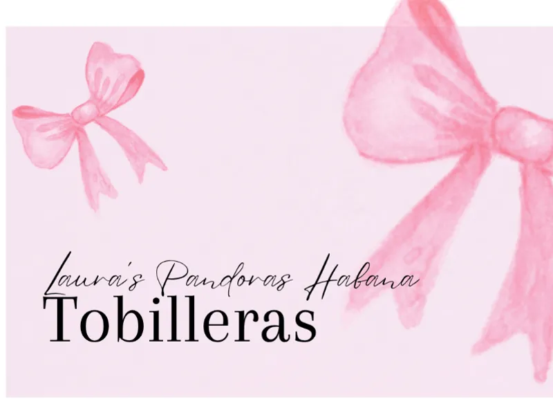 Tobilleras