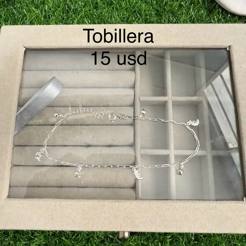 Tobilleras 