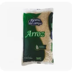 ARROZ IMPORTADO PAQUETE 1 KG
