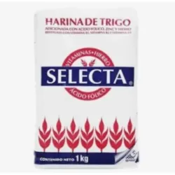 BOLSA DE HARINA DE PAN 1 kg...