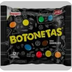 BOTONETAS CHOCOLATE