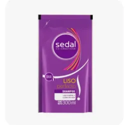 CHAMPU SEDAL BOLSA 300 ML