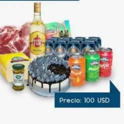 COMBO #11 "EL CUMPLEAÑERO"