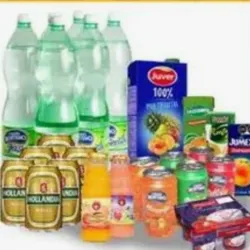 COMBO # 13"BEBIDAS PACK"