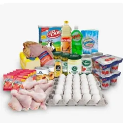 COMBO # 17 "MIXTO MEDIANO"